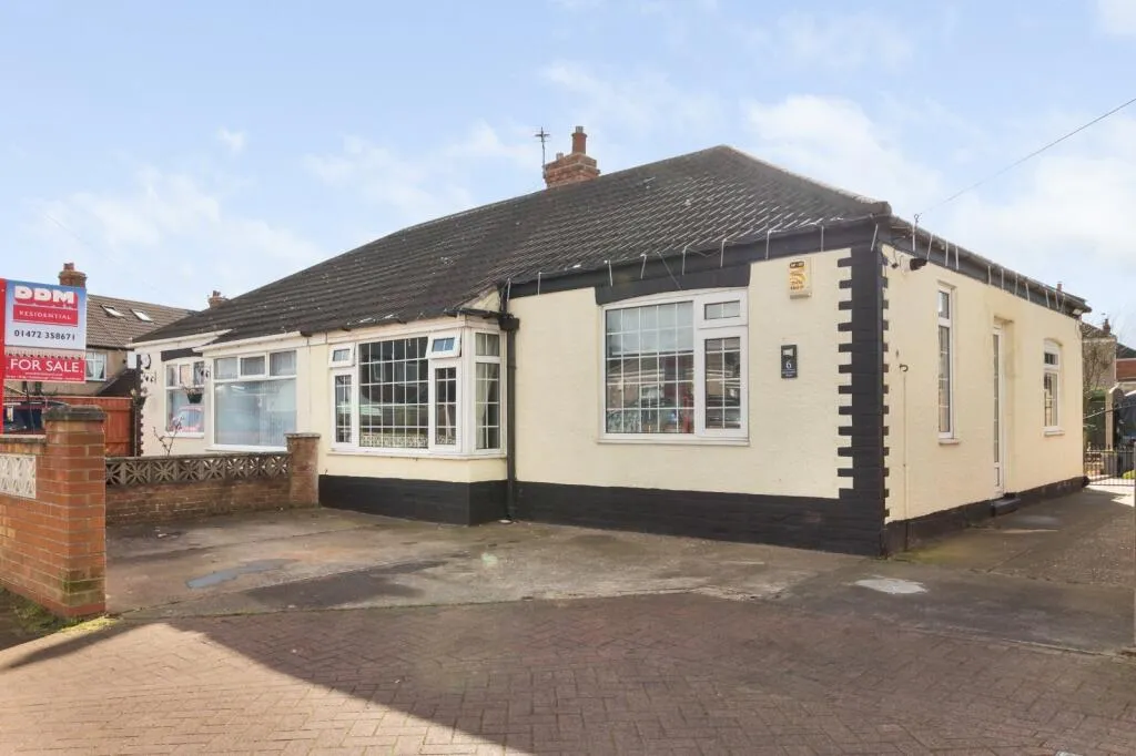 3 bed Bungalow