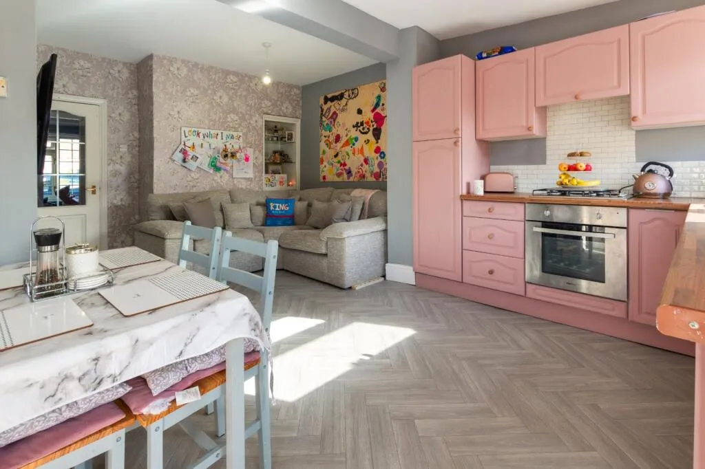 3 bed Bungalow