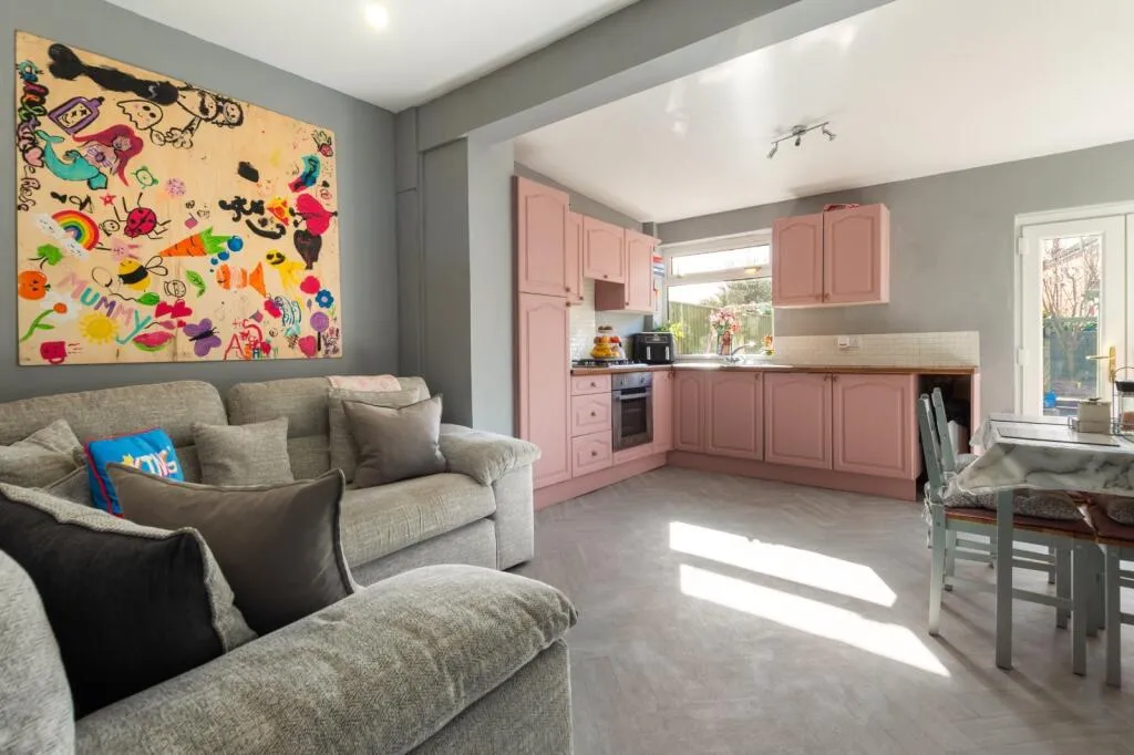 3 bed Bungalow
