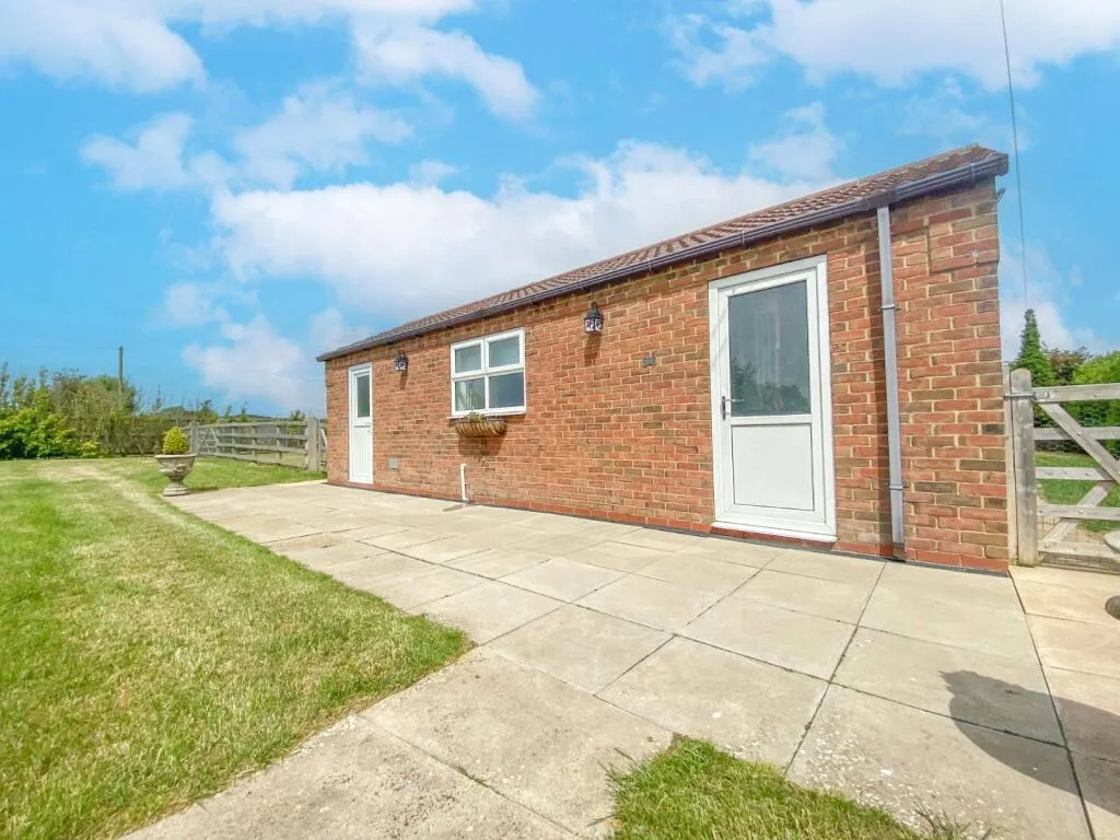 2 bed Bungalow