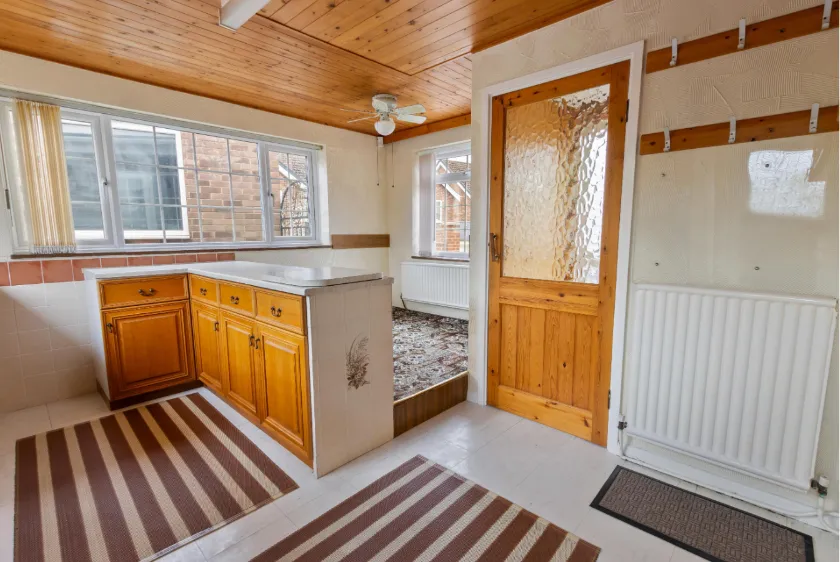 3 bed Semi-Detached Bungalow