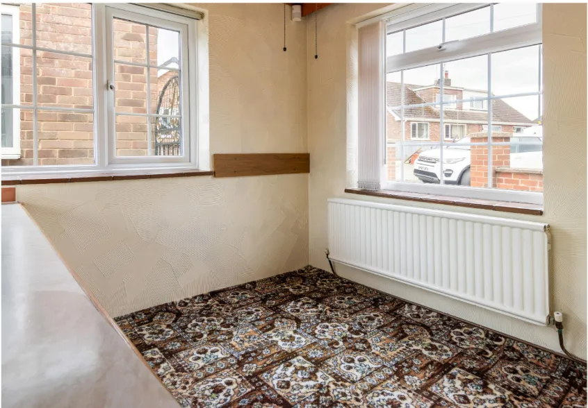 3 bed Semi-Detached Bungalow