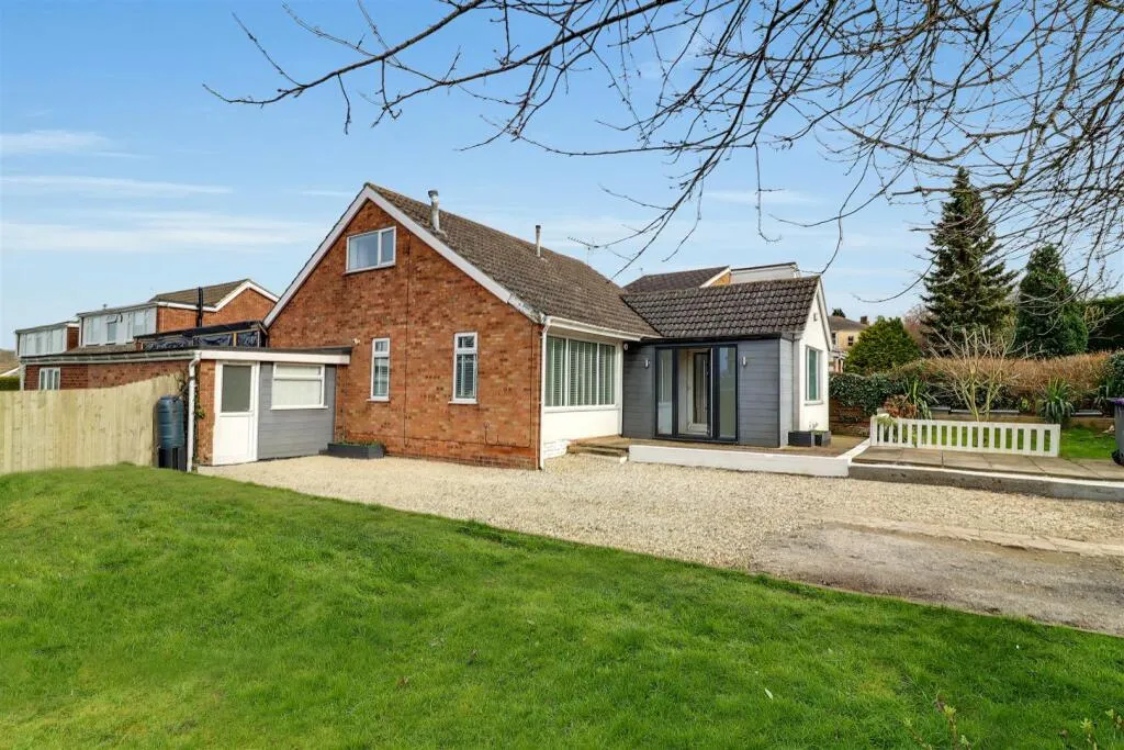 3 bed Bungalow