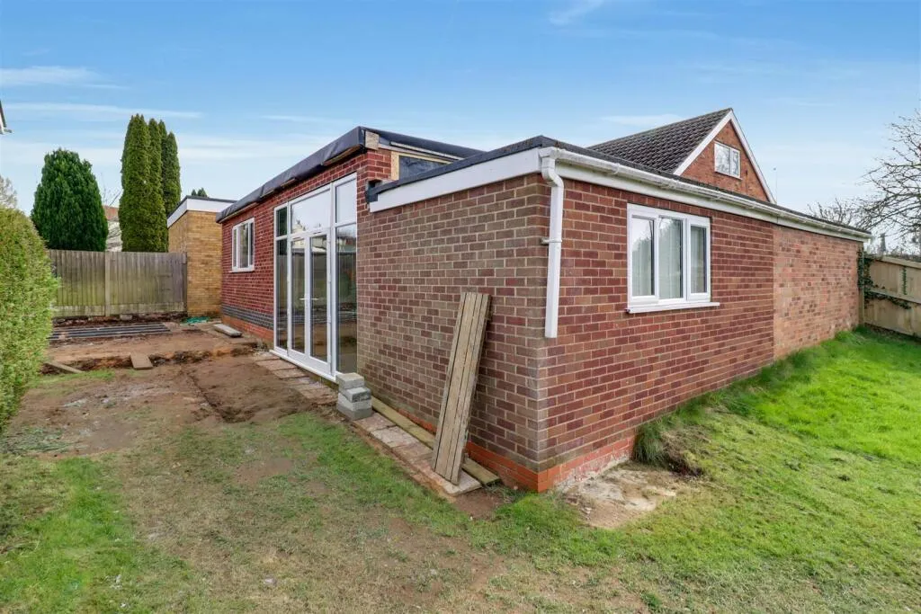 3 bed Bungalow
