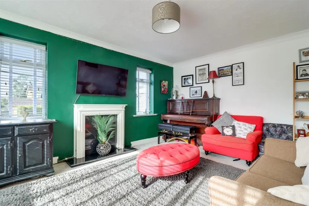 3 bed Bungalow