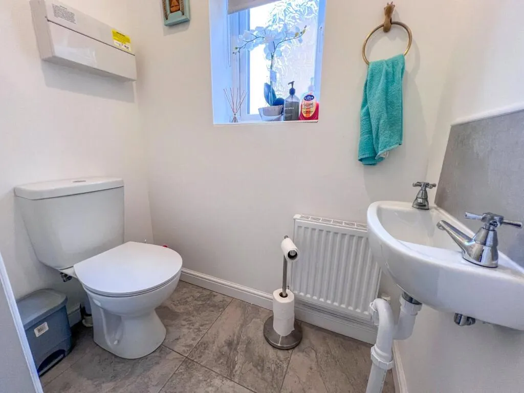 3 bed Semi-Detached