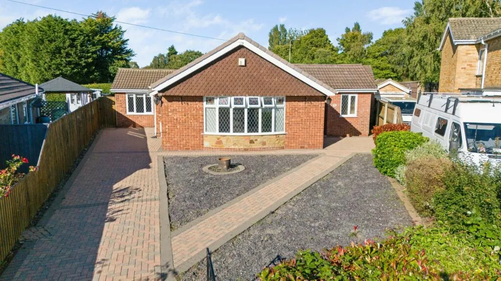 2 bed Detached Bungalow