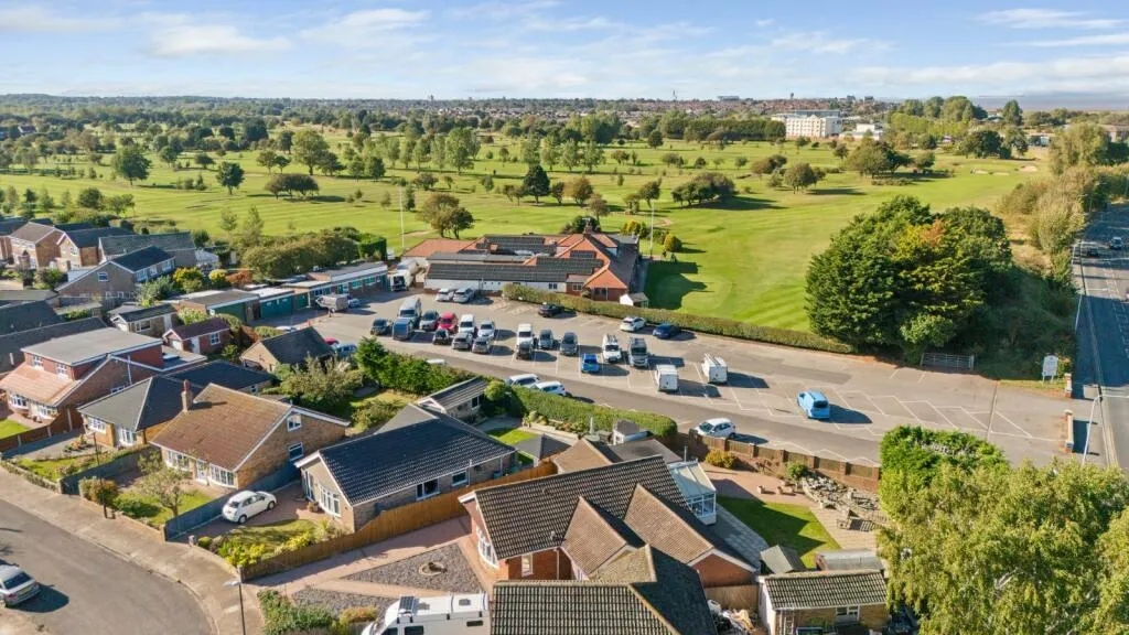 2 bed Detached Bungalow