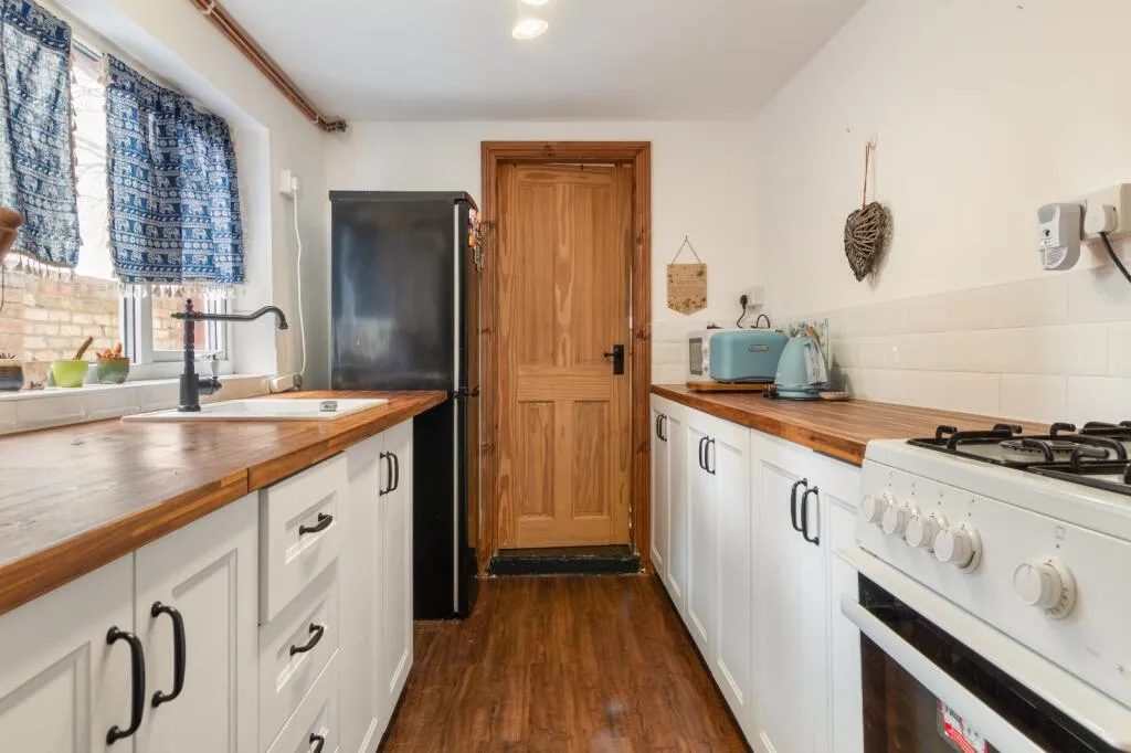 3 bed Terraced