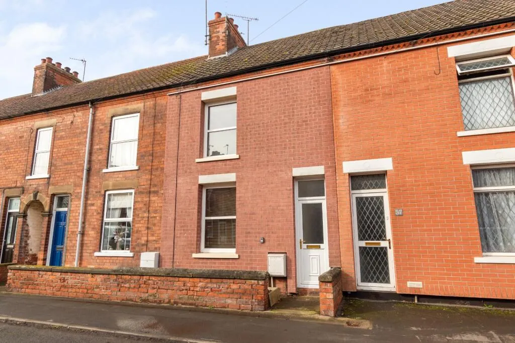 3 bed Terraced
