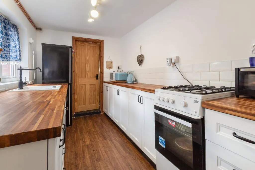 3 bed Terraced