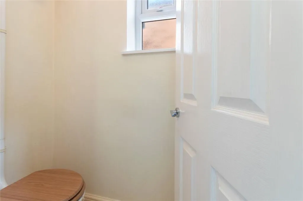 2 bed End of Terrace
