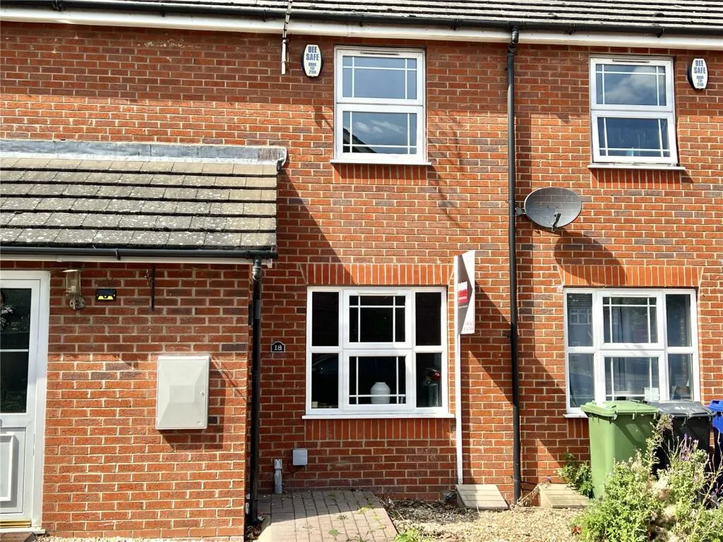 2 bed Terraced
