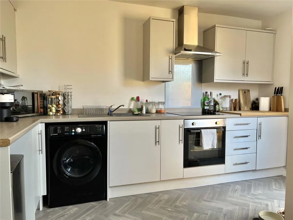 2 bed Terraced
