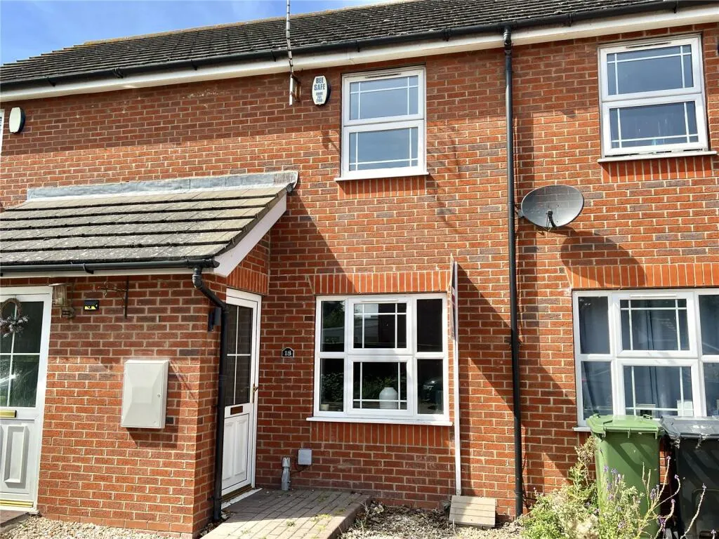 2 bed Terraced