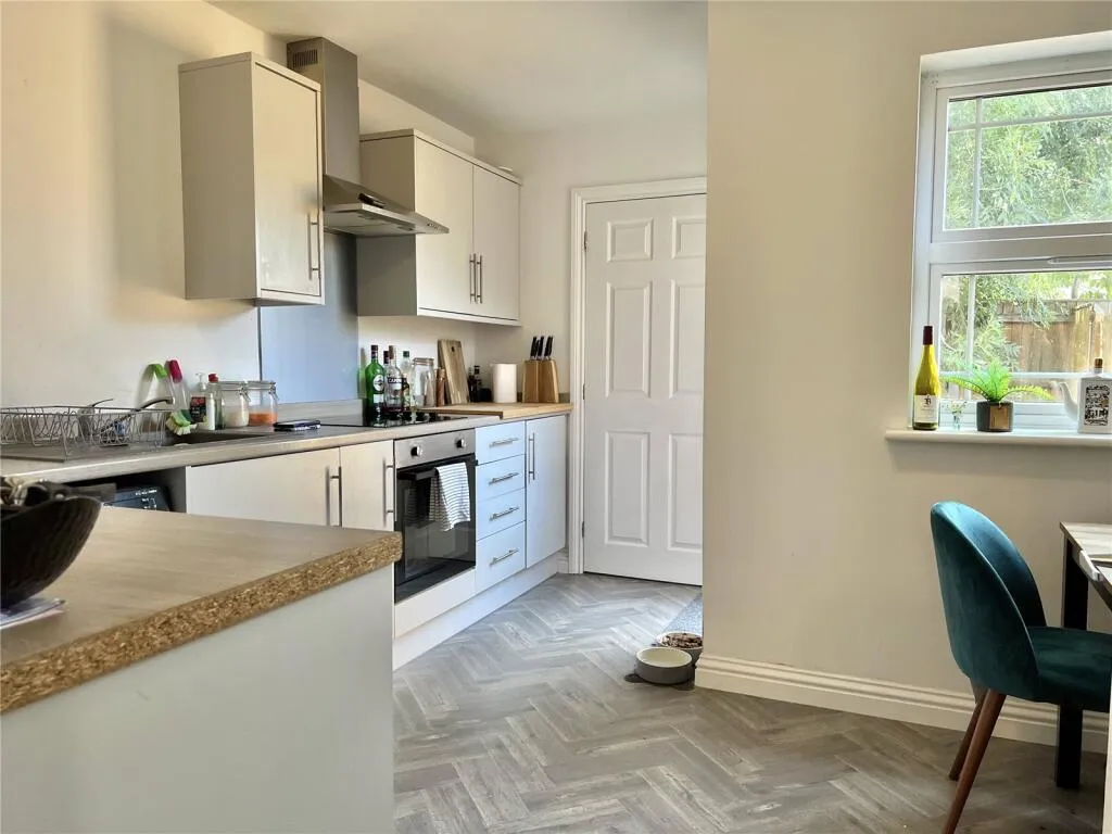 2 bed Terraced