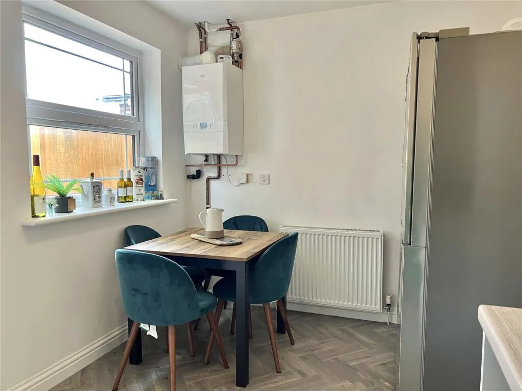 2 bed Terraced