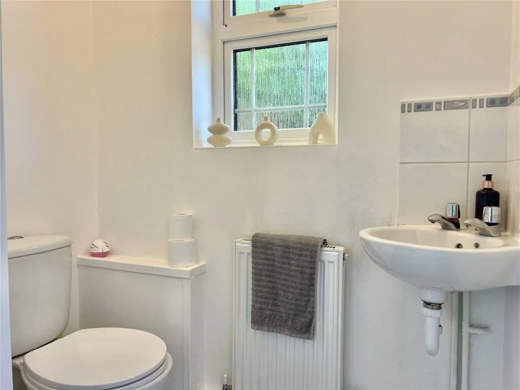 2 bed Terraced