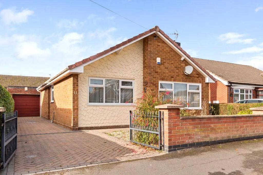 3 bed Detached Bungalow