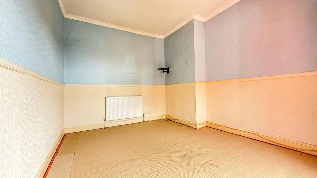 3 bed Terraced