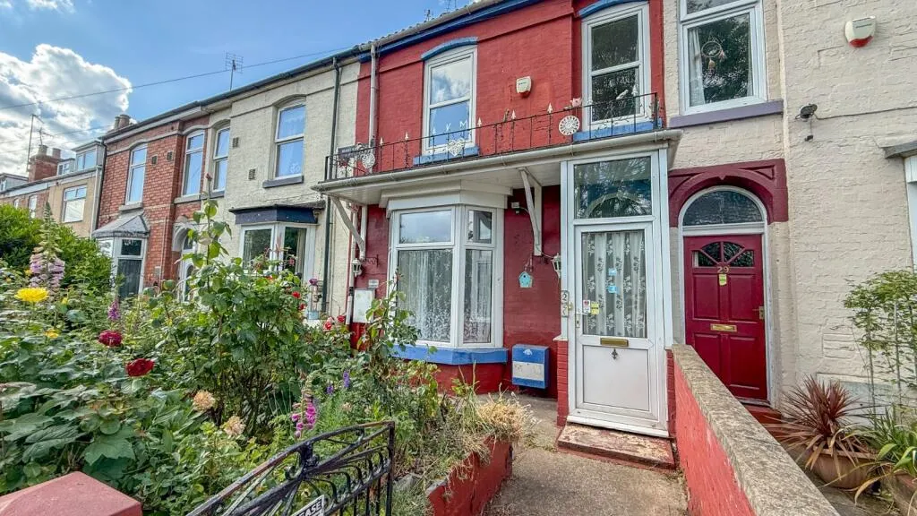 3 bed Terraced
