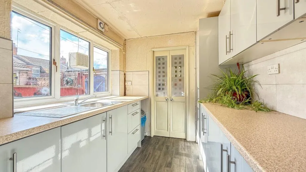 3 bed Terraced