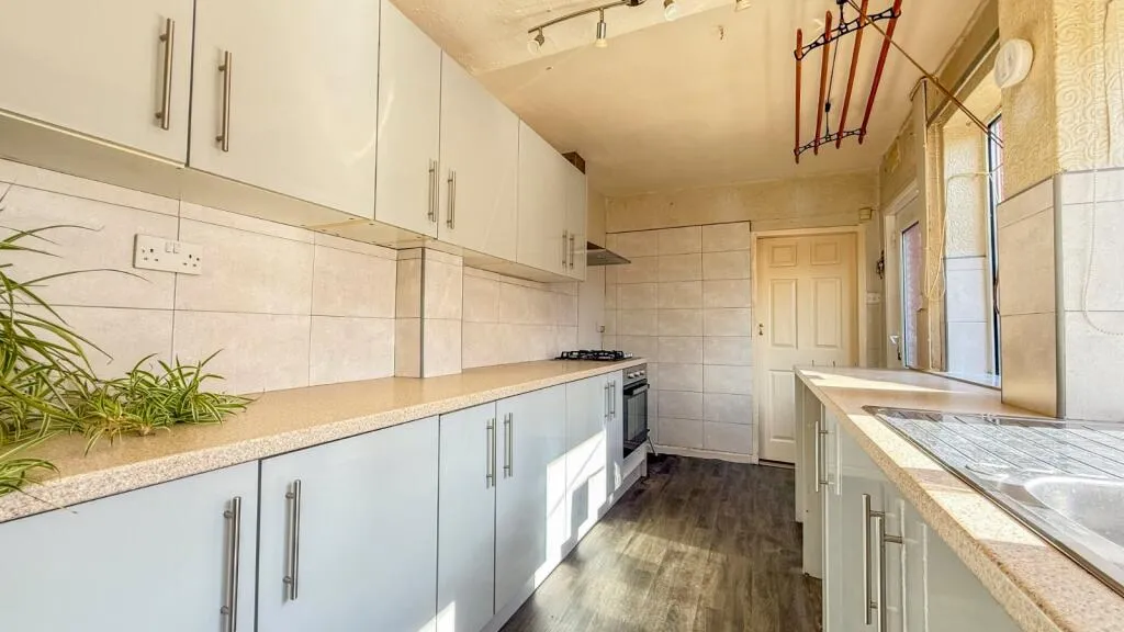 3 bed Terraced