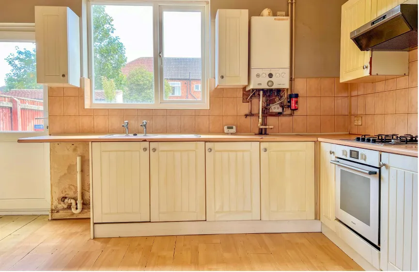 3 bed Terraced
