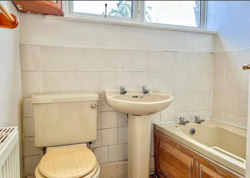3 bed Terraced