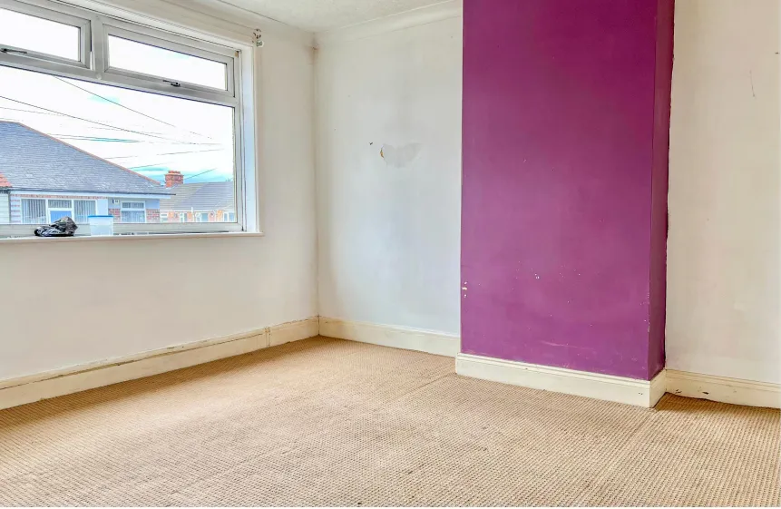 3 bed Terraced