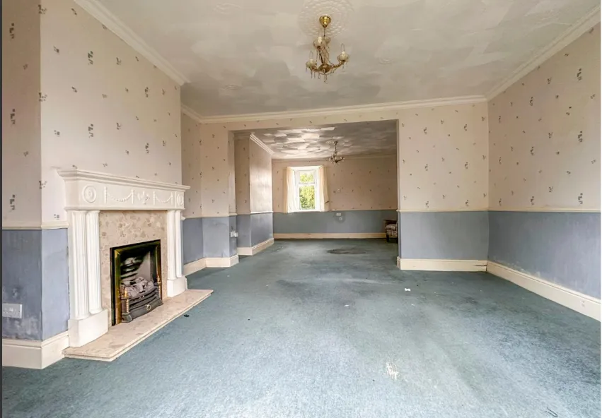 3 bed End of Terrace