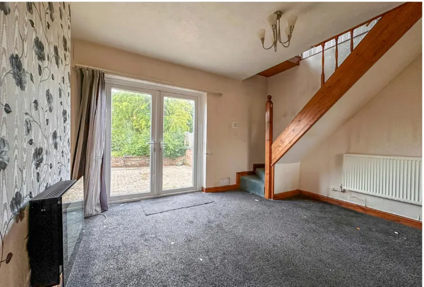 3 bed End of Terrace