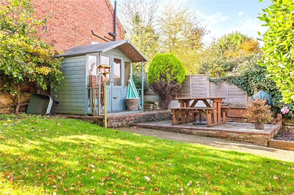 2 bed Semi-Detached