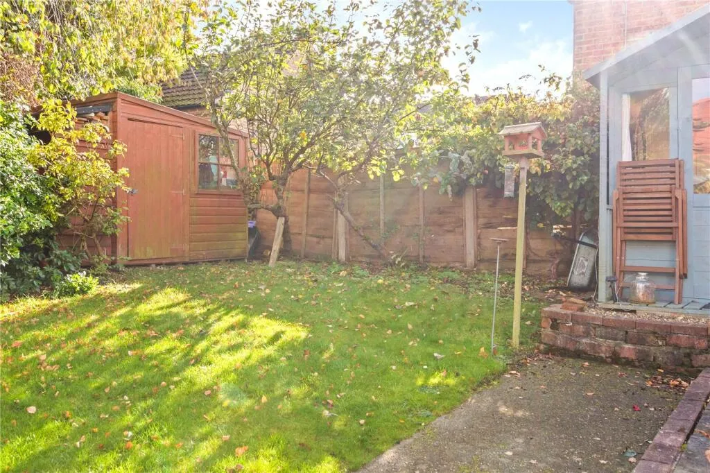 2 bed Semi-Detached