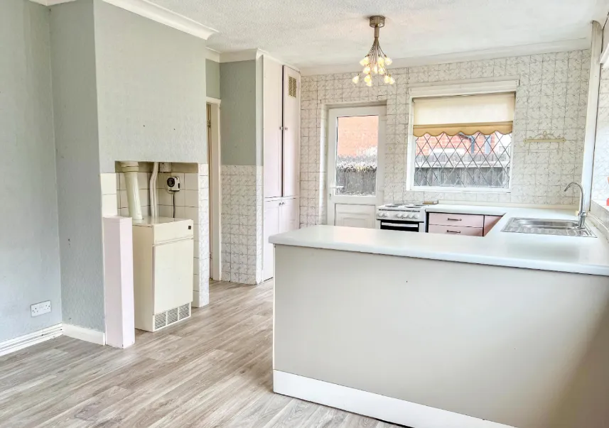 3 bed Detached
