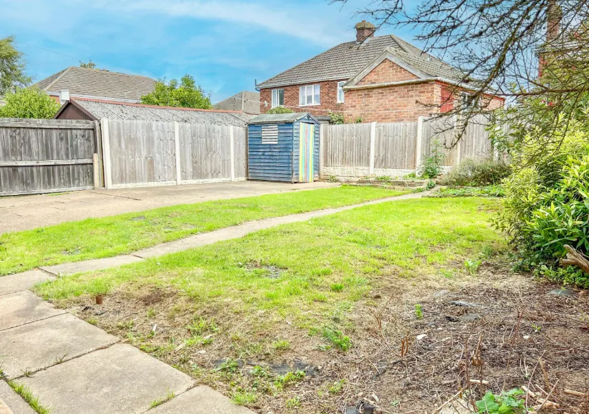 3 bed Detached