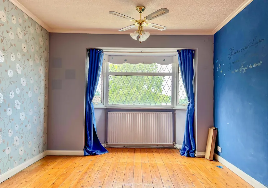 3 bed Detached