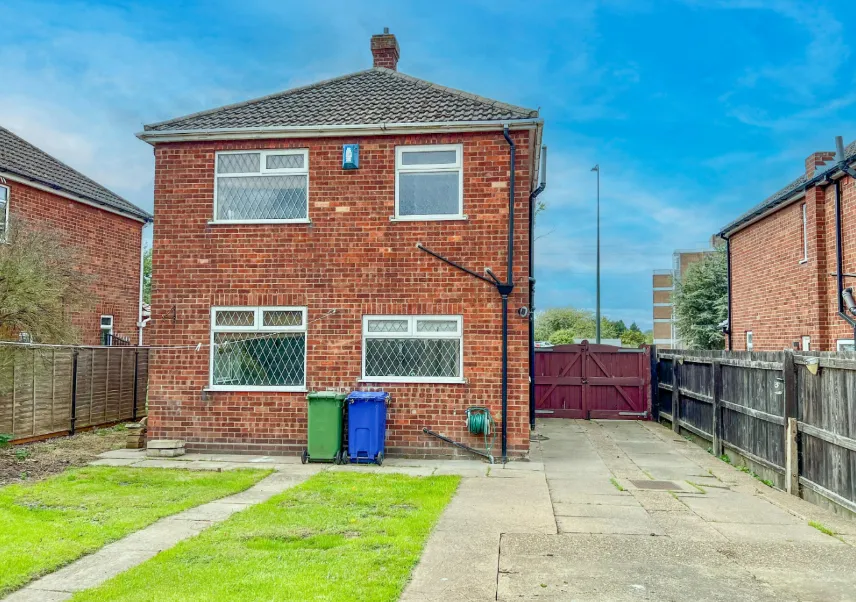 3 bed Detached