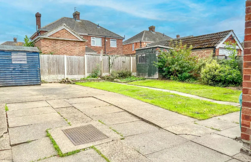 3 bed Detached