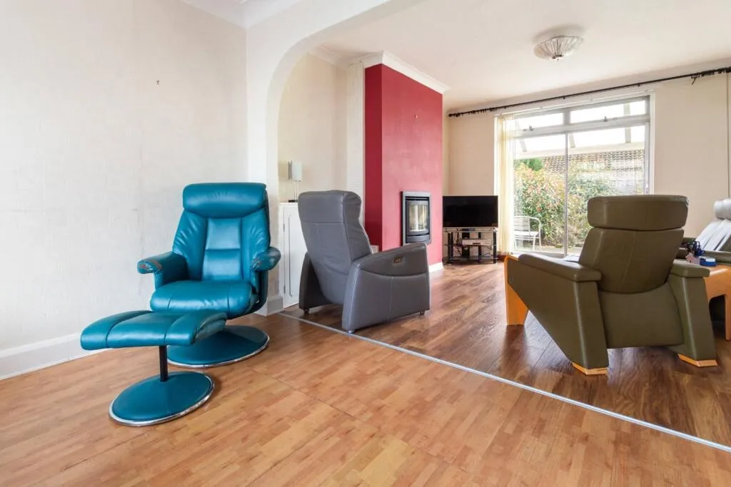 3 bed Semi-Detached