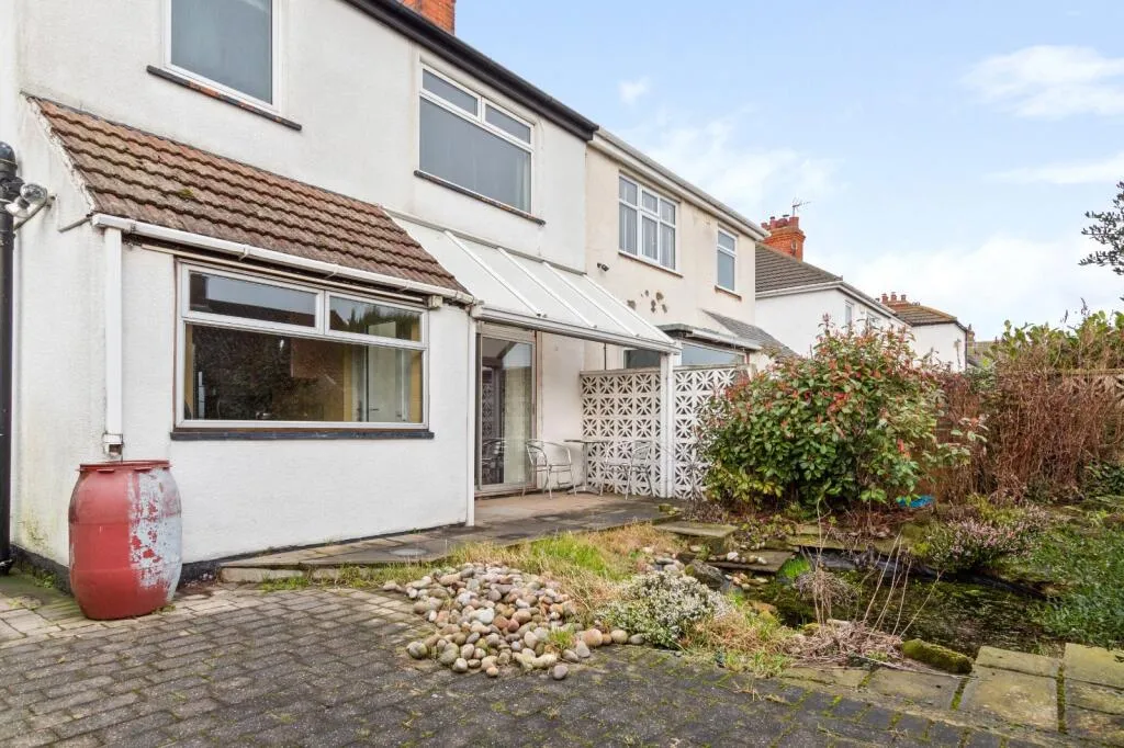 3 bed Semi-Detached