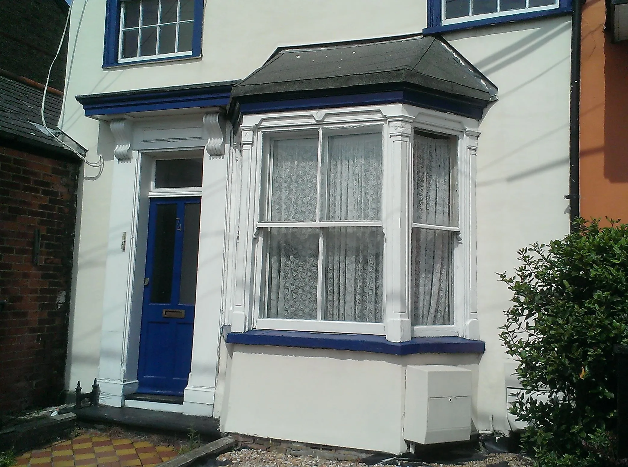 VACANT ONE BEDROOM GROUND FLOOR FLAT SITUATED IN A GRADE II LISTED BUILDING IN THE HEART OF BRAINTREE