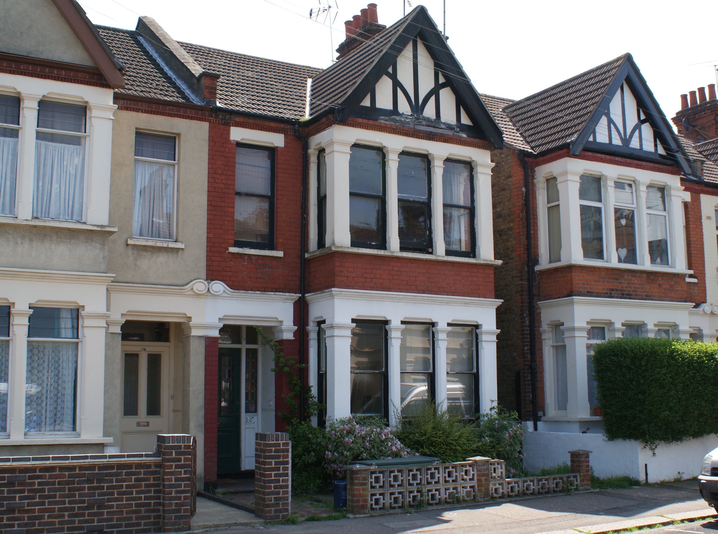 Property cover