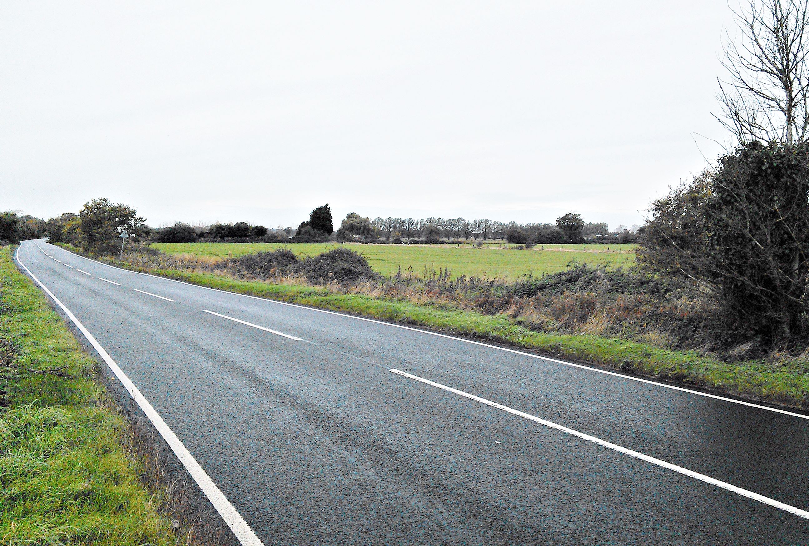 Land on the north side of, Apton Hall Road, Canewdon, Rochford, Essex, SS4 3RF