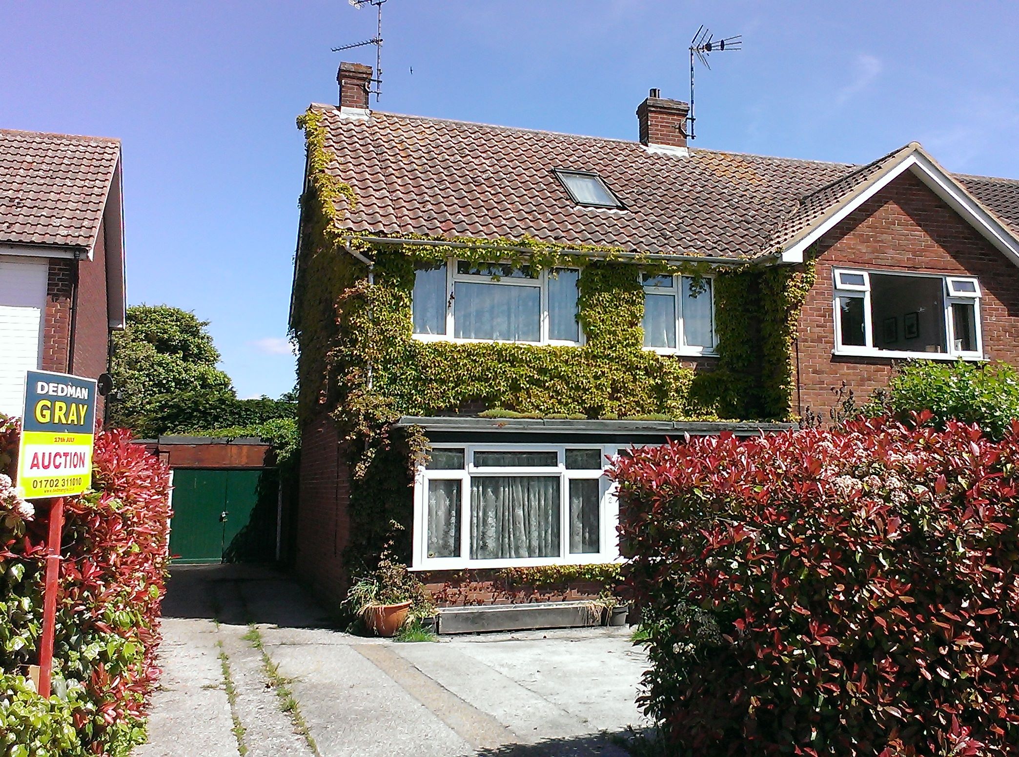 Property cover