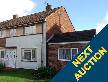 A VACANT FREEHOLD THREE BEDOOM SEMI-DETACHED HOUSE WITH AN ANNEXE GIVING FURTHER GROUND FLOOR ACCOMMODATION 