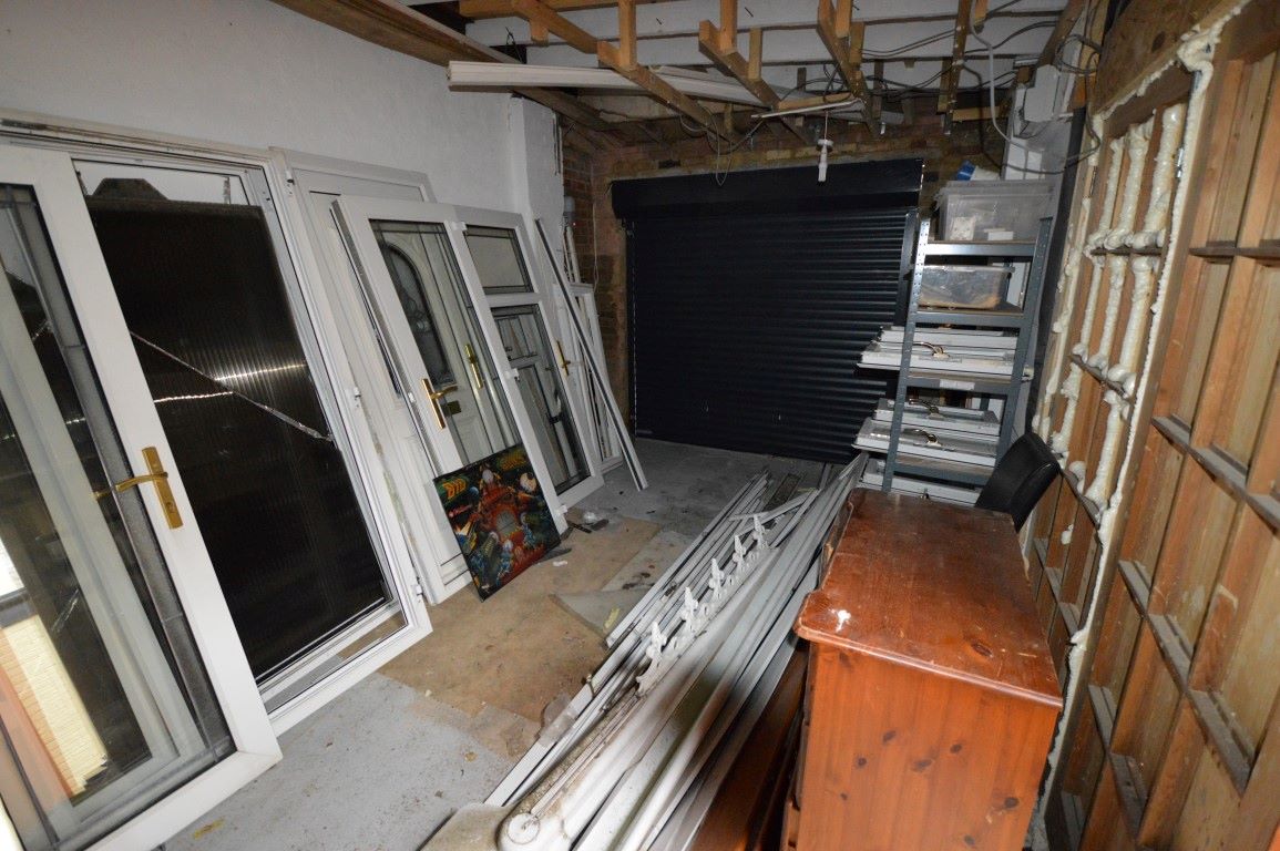A FREEHOLD VACANT WORKSHOP/YARD AND OFFICE