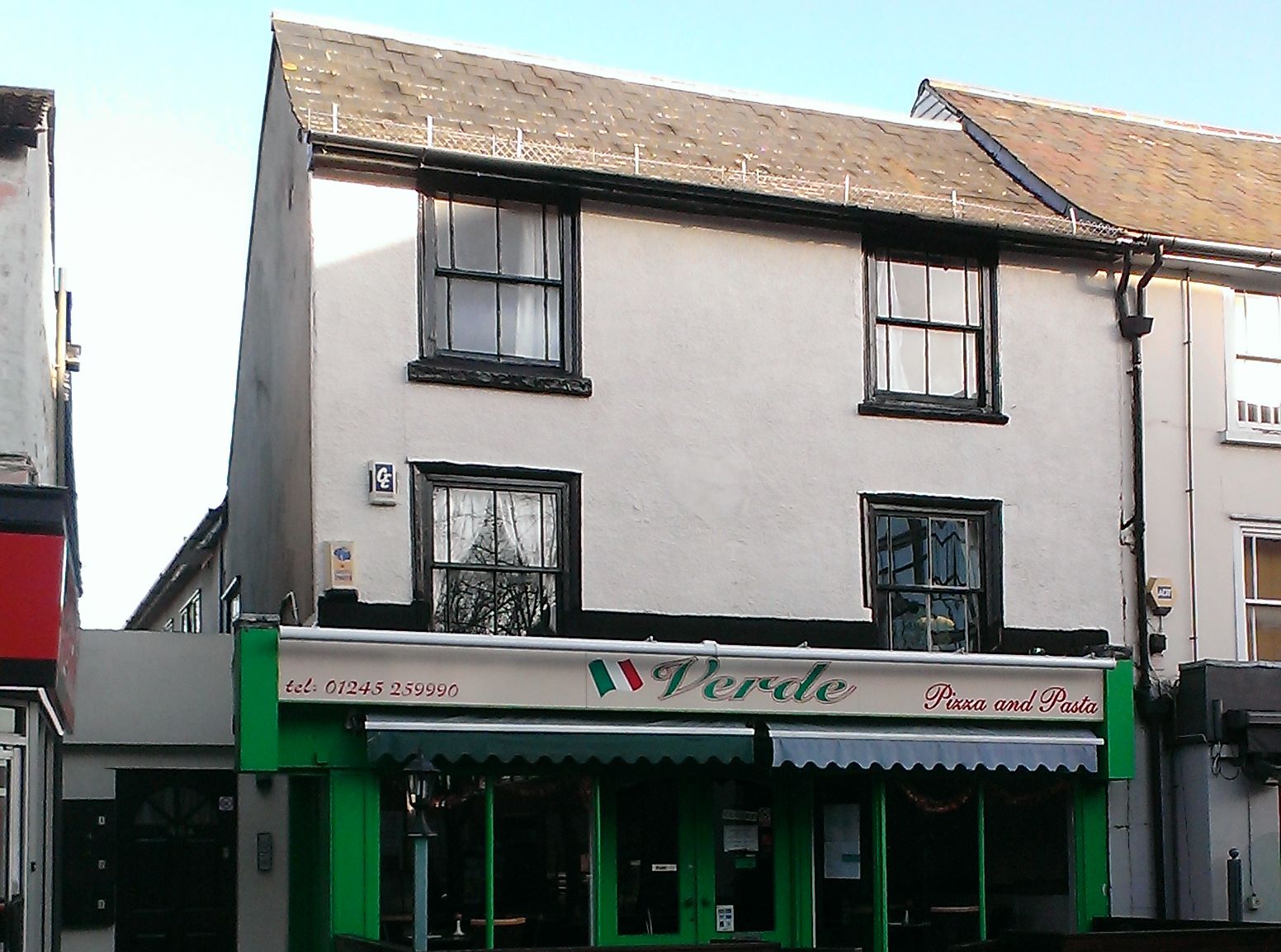 THREE RESIDENTIAL APARTMENTS (TWO SUBJECT TO ASSURED SHORTHOLD TENANCIES, ONE VACANT) IN CHELMSFORD TOWN CENTRE, PROVIDING CURRENT RENTAL INCOME OF £25,440 PER ANNUM.