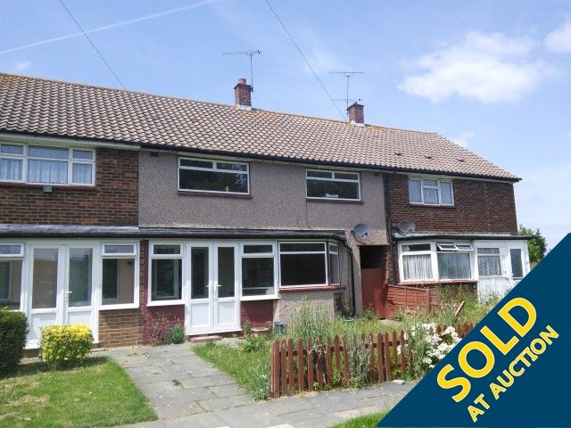 VACANT FREEHOLD FOUR BEDROOM TERRACED HOUSE WITH BUY TO LET POTENTIAL
