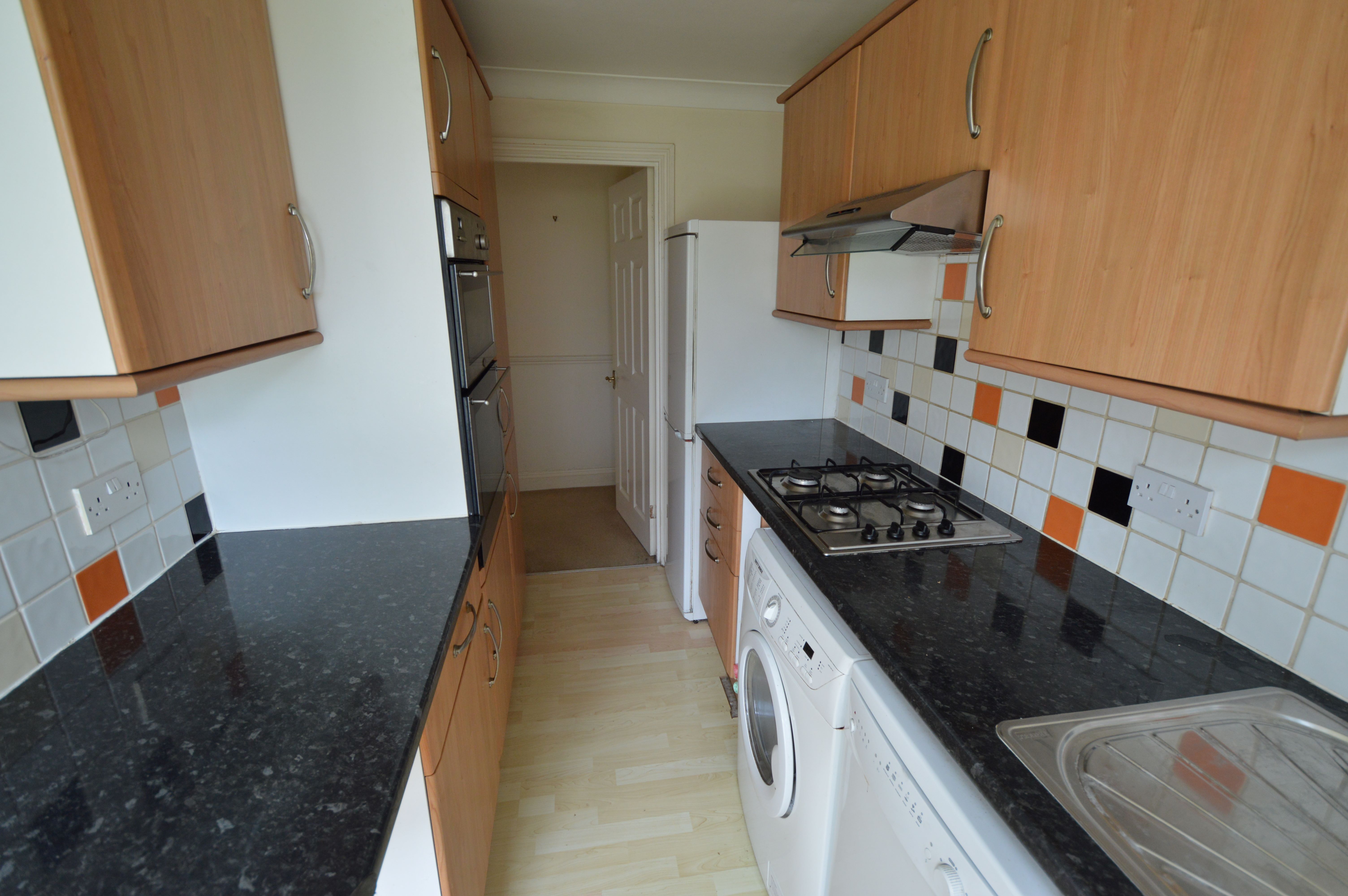 RESIDENTIAL INVESTMENT: A LEASEHOLD TWO BEDROOM GROUND FLOOR APARTMENT WITH ALLOCATED OFF STREET PARKING, SUBJECT TO AN ASSURED SHORTHOLD TENANCY